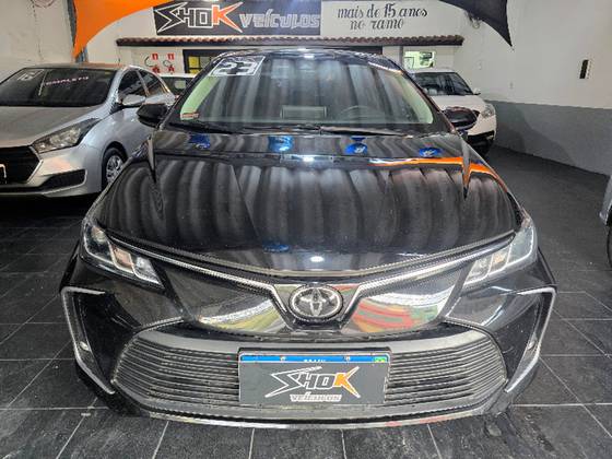 TOYOTA COROLLA 2.0 VVT-IE FLEX XEI DIRECT SHIFT